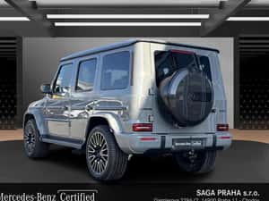 Mercedes-Benz G 63 AMG SUV 2025, 9.381 km, Second hand — miniatura 7