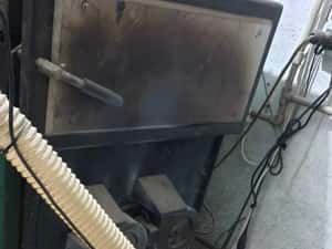 Arzator pe peleti Mareli de 35-100-200kw cu camera rotativa — miniatura 3