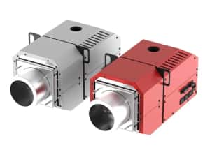 Arzator pe peleti Mareli de 35-100-200kw cu camera rotativa — miniatura 8