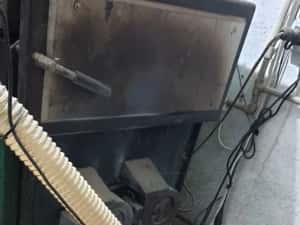 Arzator pe peleti Mareli de 35-100-200kw cu camera rotativa — miniatura 9