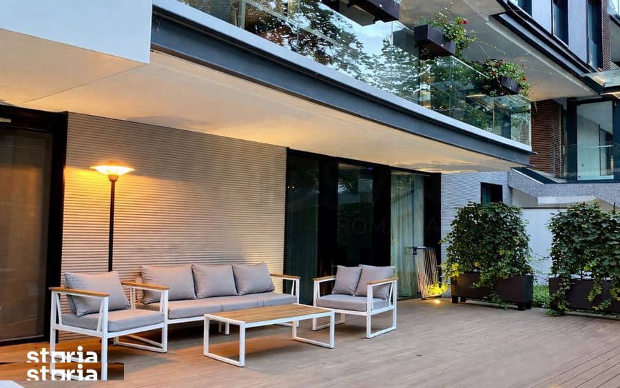 Apartament tip duplex 4 camere I One Charles de Gaulle — fotografie 1 din 6