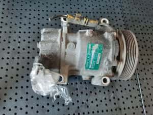 Compresor ac 1.4 hdi 1.4 b peugeot 206 307 citroen c3 berlingo  9646273880