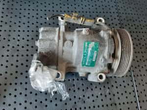 Compresor ac 1.4 hdi 1.4 b peugeot 206 307 citroen c3 berlingo  9646273880 — miniatura 4