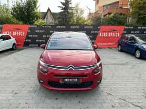 CITROEN DS5 2015, SUV, 115 cp, Automată, Diesel — miniatura 3