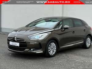 CITROEN DS5 2015, SUV, 115 cp, Automată, Diesel — miniatura 5