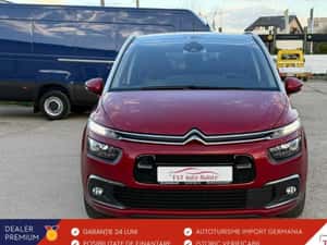CITROEN DS5 2015, SUV, 115 cp, Automată, Diesel — miniatura 7