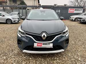 Renault Captur – Model 2023, benzină, SUV modern — miniatura 2