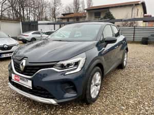 Renault Captur – Model 2023, benzină, SUV modern — miniatura 3