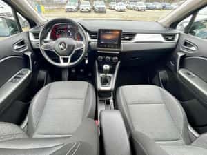 Renault Captur – Model 2023, benzină, SUV modern — miniatura 6