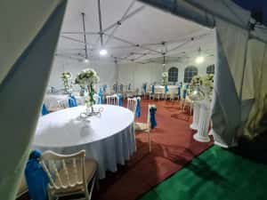 Inchirieri cort de nunta, botez, turta, majorat, ciorba de potroace. — miniatura 3