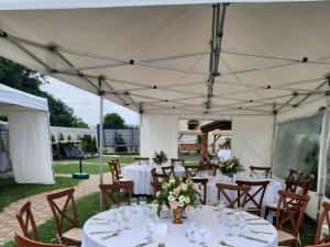 Inchirieri cort de nunta, botez, turta, majorat, ciorba de potroace. — miniatura 4