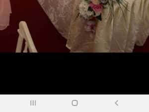 Inchirieri cort de nunta, botez, turta, majorat, ciorba de potroace. — miniatura 6