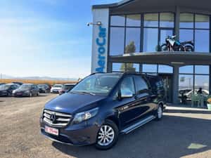 Mercedes-Benz Vito 2.2d Manuală 136 HP Diesel