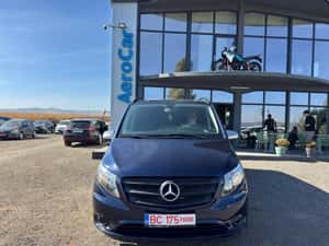 Mercedes-Benz Vito 2.2d Manuală 136 HP Diesel — miniatura 2