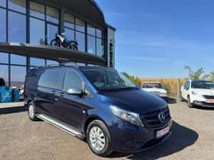 Mercedes-Benz Vito 2.2d Manuală 136 HP Diesel — miniatura 3