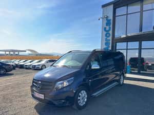 Mercedes-Benz Vito 2.2d Manuală 136 HP Diesel — miniatura 4
