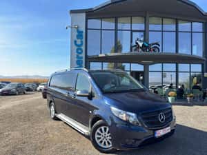 Mercedes-Benz Vito 2.2d Manuală 136 HP Diesel — miniatura 5