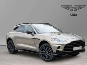 Aston Martin DBX - 707 cp, 20.866 km, Automat