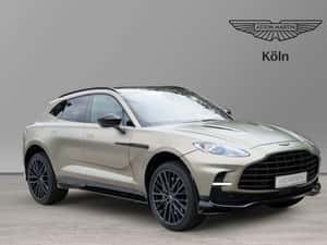 Aston Martin DBX - 707 cp, 20.866 km, Automat — miniatura 2