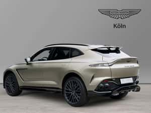 Aston Martin DBX - 707 cp, 20.866 km, Automat — miniatura 6