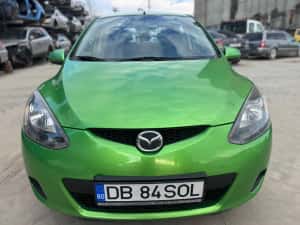 Mazda 2 1.4 i 2008 avariat lovit avariate — miniatura 3