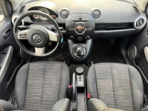 Mazda 2 1.4 i 2008 avariat lovit avariate — miniatura 8
