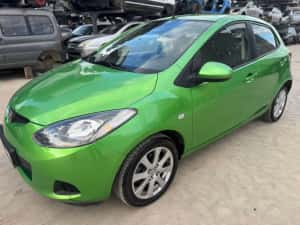 Mazda 2 1.4 i 2008 avariat lovit avariate — miniatura 10