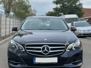 Mercedes E350 4Matic AMG line