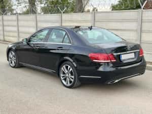 Mercedes E350 4Matic AMG line — miniatura 6