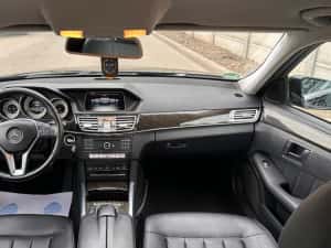 Mercedes E350 4Matic AMG line — miniatura 7