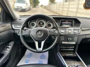 Mercedes E350 4Matic AMG line — miniatura 8