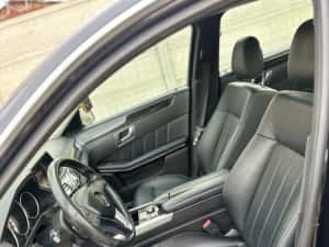 Mercedes E350 4Matic AMG line — miniatura 9