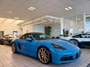 Porsche Boxster Automată 400 HP Benzină — miniatura 2