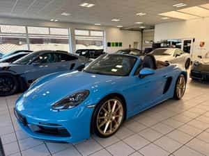 Porsche Boxster Automată 400 HP Benzină — miniatura 3