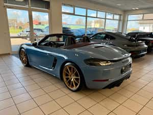 Porsche Boxster Automată 400 HP Benzină — miniatura 5