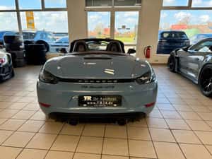 Porsche Boxster Automată 400 HP Benzină — miniatura 6