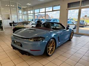 Porsche Boxster Automată 400 HP Benzină — miniatura 7