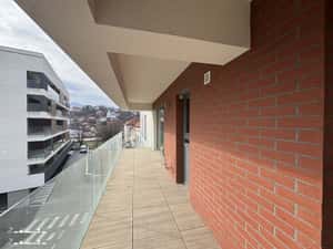 Apartament 2 Camere | KUDO Apartments Brasov | Parcare Subterana — miniatura 2