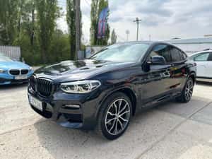BMW X4M 40d Mild Hibrid (MHEV) Euro 6D