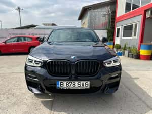 BMW X4M 40d Mild Hibrid (MHEV) Euro 6D — miniatura 2