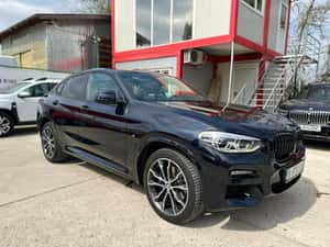 BMW X4M 40d Mild Hibrid (MHEV) Euro 6D — miniatura 3