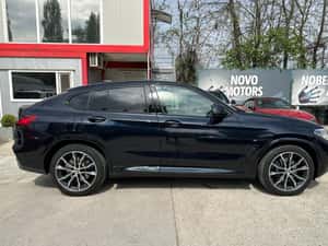 BMW X4M 40d Mild Hibrid (MHEV) Euro 6D — miniatura 4