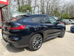 BMW X4M 40d Mild Hibrid (MHEV) Euro 6D — miniatura 5