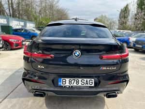 BMW X4M 40d Mild Hibrid (MHEV) Euro 6D — miniatura 6