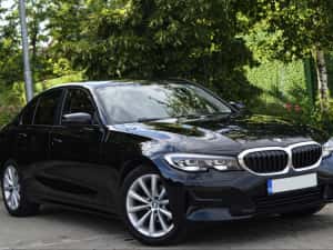 BWM G20 320D 2019 / Head-Up / Bord full digital/ Keyless entry-go — miniatura 2