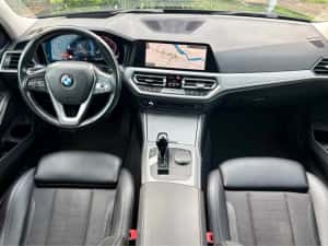 BWM G20 320D 2019 / Head-Up / Bord full digital/ Keyless entry-go — miniatura 5