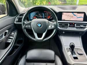 BWM G20 320D 2019 / Head-Up / Bord full digital/ Keyless entry-go — miniatura 8