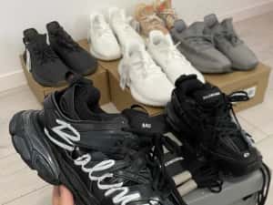 Balenciaga Track Originali, Toate mărimile, Noi