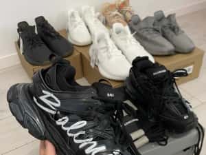 Balenciaga Track Originali, Toate mărimile, Noi — miniatura 7