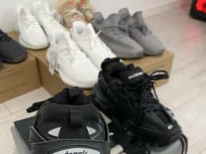 Balenciaga Track Originali, Toate mărimile, Noi — miniatura 8